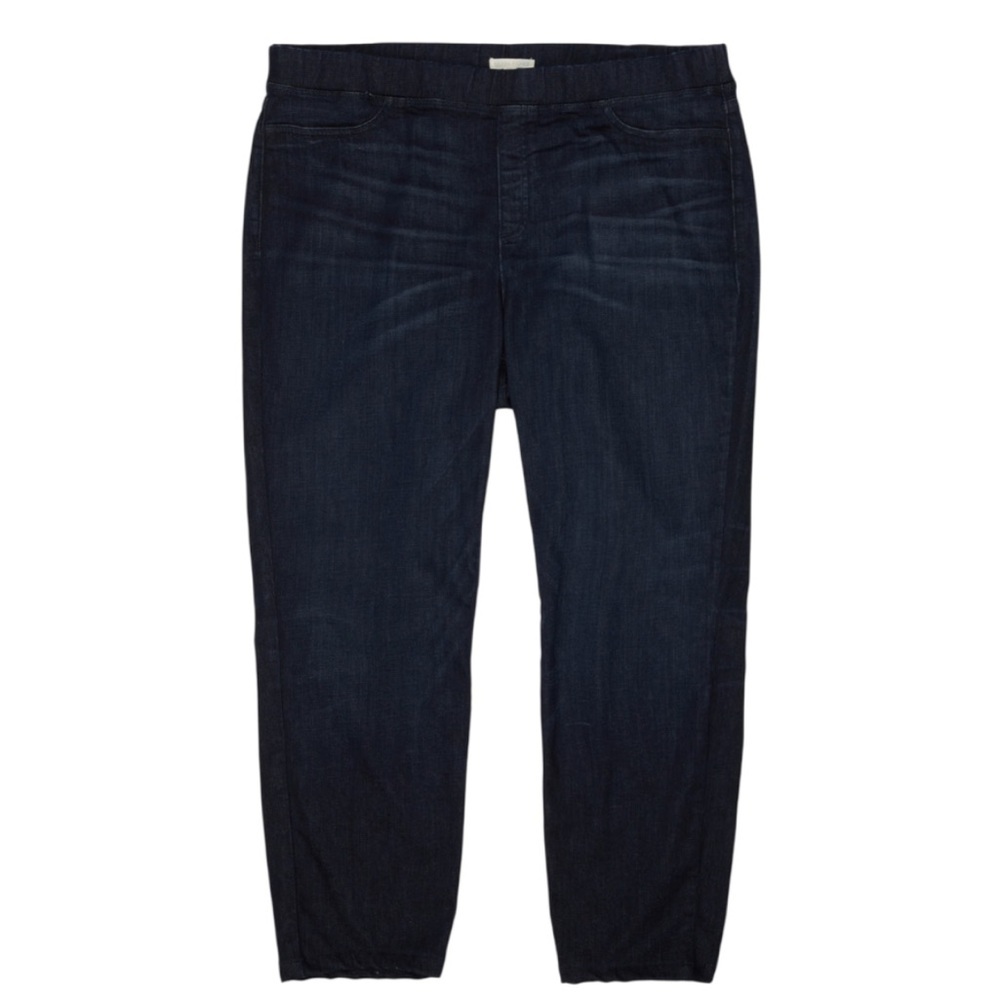 Eileen Fisher Dark Blue jeggings
